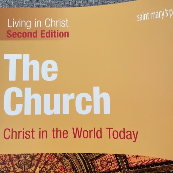 The Church - Christ in the World Today - Picture 6 of 7